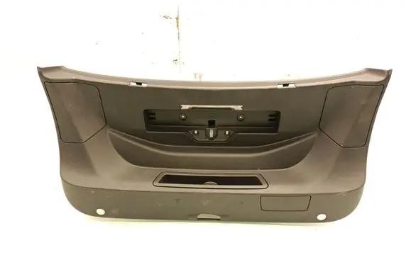 Peugeot 508 II Tailgate/boot cover trim set 9821528077
