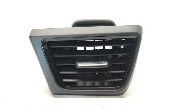 Nissan Leaf II (ZE1) Dashboard side air vent grill/cover trim 687615SA0B