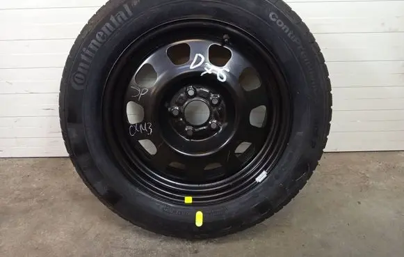 Jeep Patriot R17 spare wheel 032AA