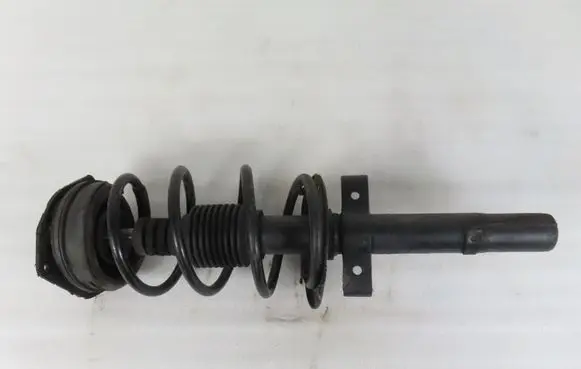 Renault Scenic II - Grand scenic II Front shock absorber with coil spring