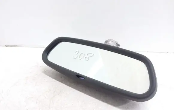 Peugeot 308 Rear view mirror (interior) 96864409