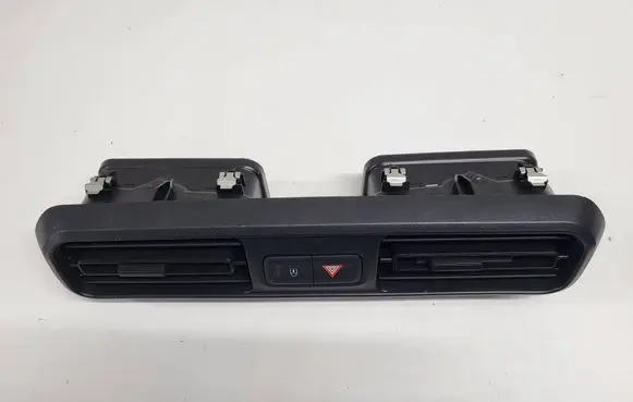 Citroen Berlingo Dash center air vent grill MOU022342 BE0046604 PPTD40