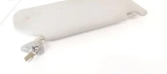 Mitsubishi ASX Sun visor
