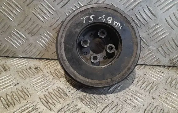 Volkswagen Transporter - Caravelle T5 Crankshaft pulley 038105243