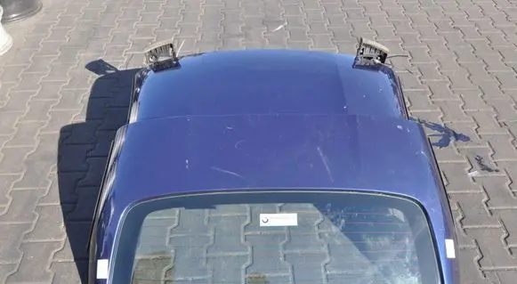 BMW Z4 E89 Roof 