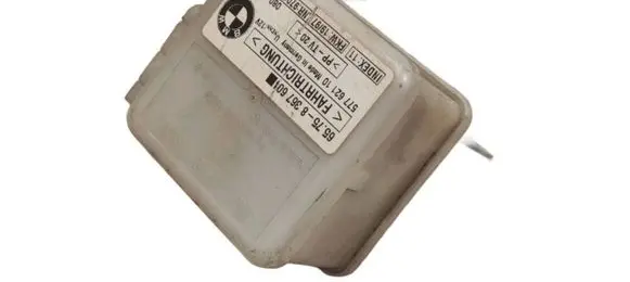 BMW 7 E38 Other control units/modules 66758367604 LNR970159 57762110