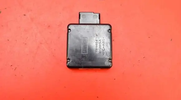 Ford Fiesta Engine control unit/module ECU DE8T19H463BB