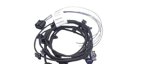 Audi A6 S6 C8 4K Parking sensor (PDC) wiring loom 4G5971095