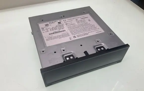 Cupra Born Radio/CD/DVD/GPS head unit 10E035816J 1QE035816A