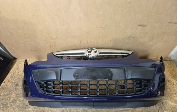 Opel Corsa D Front bumper
