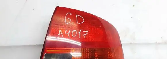 Audi A4 S4 B7 8E 8H Rear/tail lights 8E5945096