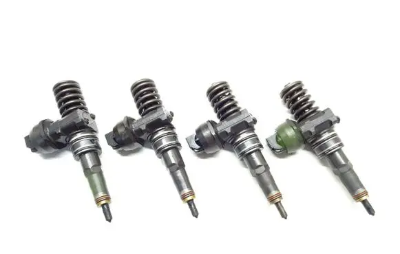Volkswagen Sharan Fuel injectors set 0414720038
