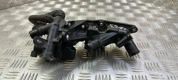 Thermostat/thermostat housing