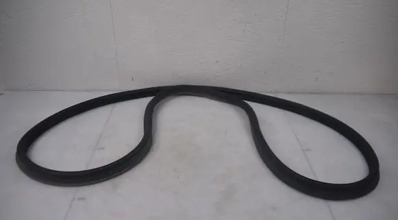 Hyundai i20 (BC3 BI3) Trunk rubber seal (body)
