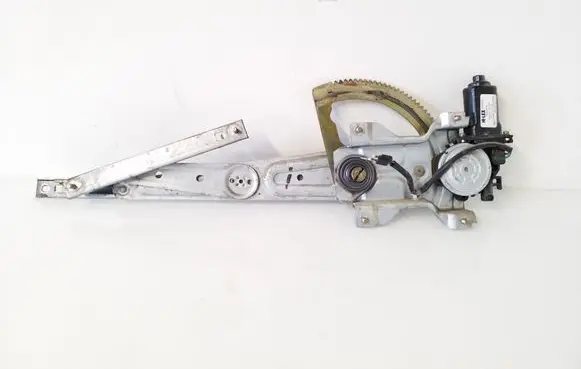 KIA Sorento Rear door window regulator with motor 834503E000