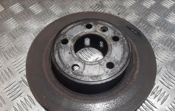 Chevrolet Cruze Rear brake disc