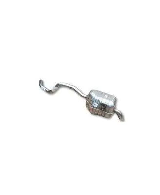 Renault Megane IV Rear muffler/silencer tail pipe 201004372R