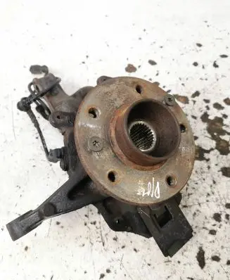 Renault Scenic III - Grand scenic III Front wheel hub