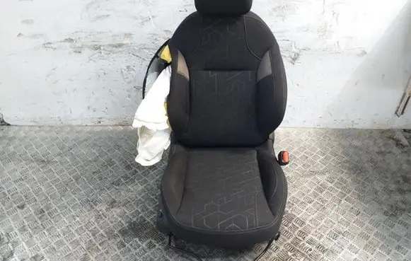 Front passenger seat