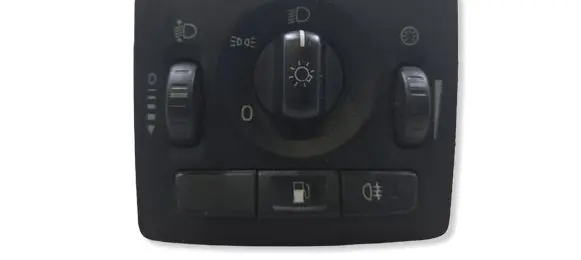 Volvo V50 Light switch 19206