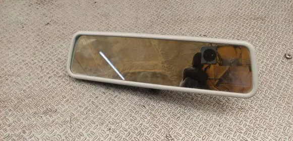 Skoda Octavia Mk2 (1Z) Rear view mirror (interior) 