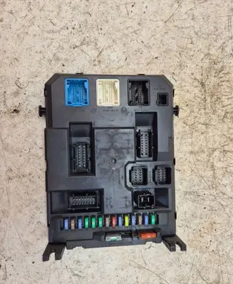Citroen C3 Fuse module 9666952280 20140207 22661F01