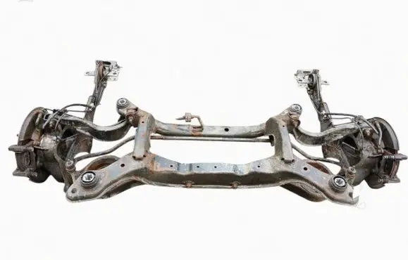 Ford S-MAX Rear beam 
