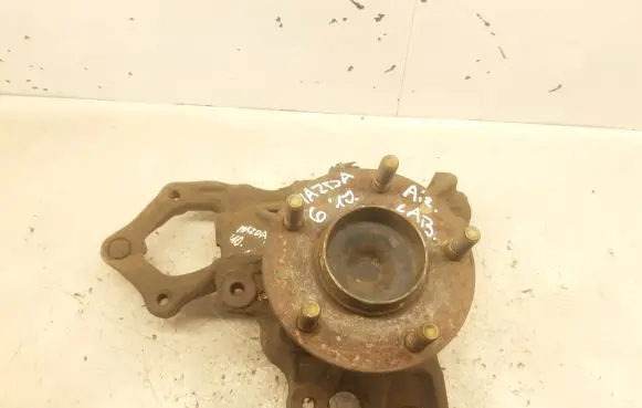 Mazda 6 Rear wheel hub spindle/knuckle 