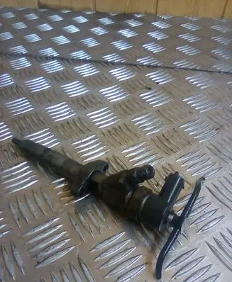 Renault Espace - Grand espace IV Fuel injector 0665018 20110237