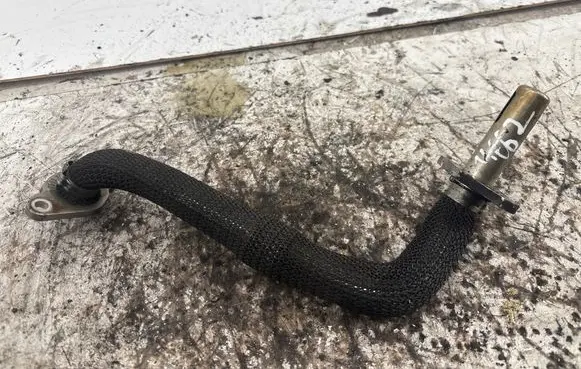 BMW 3 E90 E91 EGR valve line/pipe/hose 7563242