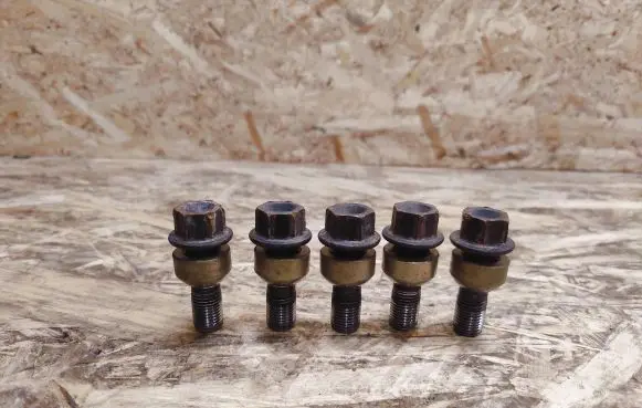 Porsche Panamera (970) Nuts/bolts 