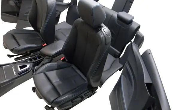 Seat set
