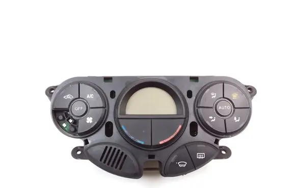 Ford Focus Climate control unit 2S4H18C612BF