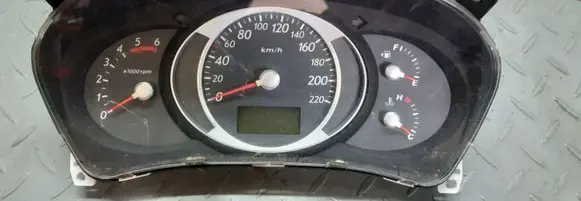 Hyundai Tucson JM Speedometer (instrument cluster)