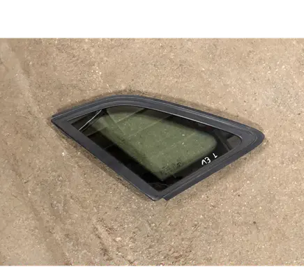 Audi A3 S3 8V Rear side window 8V4845299