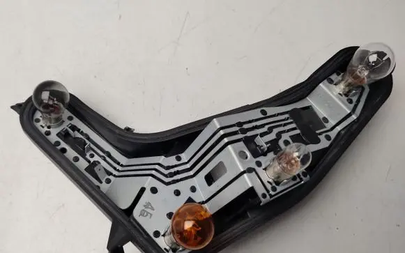 Peugeot 207 Tail light bulb cover holder VP9PFX13N005A