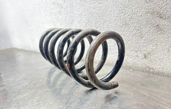 Opel Vivaro Front coil spring 
