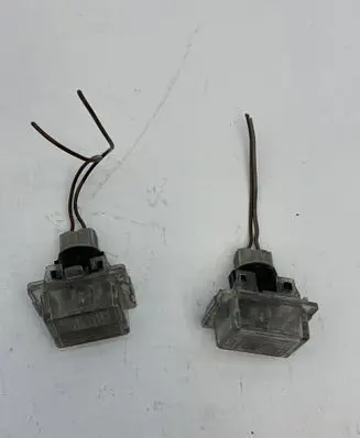 Mercedes-Benz E W212 Number plate light