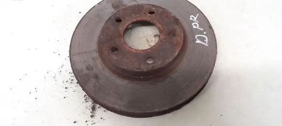 Nissan Primera Front brake disc