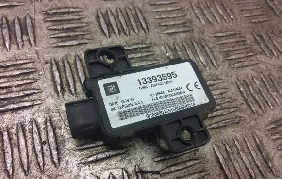 Opel Insignia A Other control units/modules 13393595