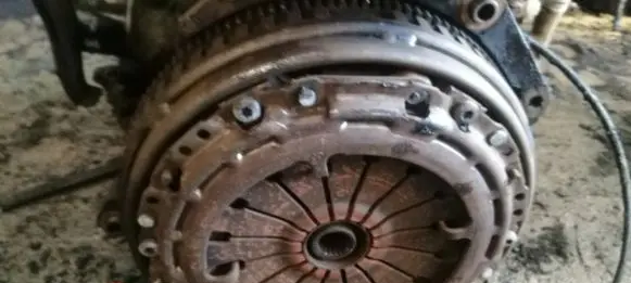 Citroen C5 Clutch set kit