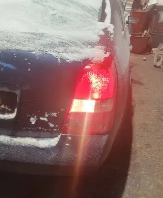 Nissan Primera Rear/tail lights 