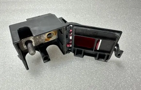 Volkswagen Touareg I Positive wiring loom 7L0937401B