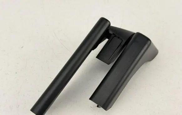 Porsche Boxster 987 Front driver seat rail trim 99752136100