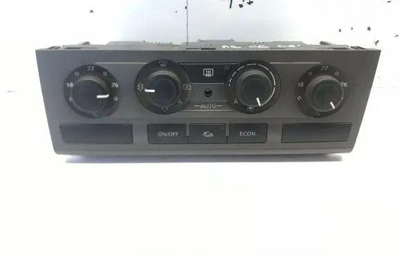 Audi A6 S6 C6 4F Climate control unit 4F2820043F nr335