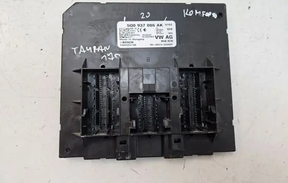 Volkswagen Touran III Comfort/convenience module 5Q0937086AK