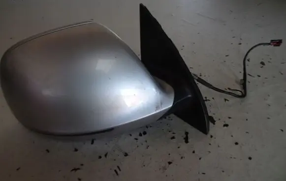 Audi Q7 4M Manual wing mirror 