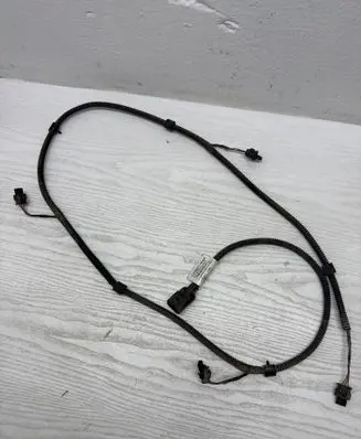 Volkswagen Golf VI Parking sensor (PDC) wiring loom 1K9971104A