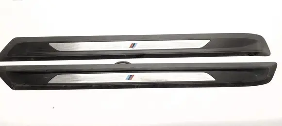 BMW 4 F32 F33 sill trim set (inner) 8063799 8063800