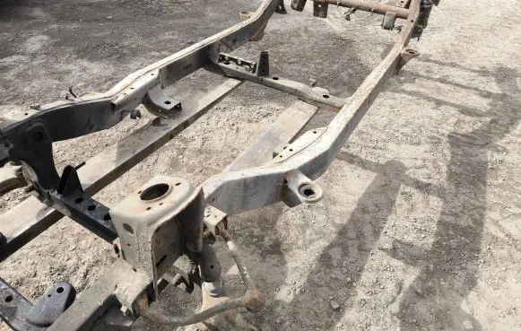 KIA Sorento Frame 